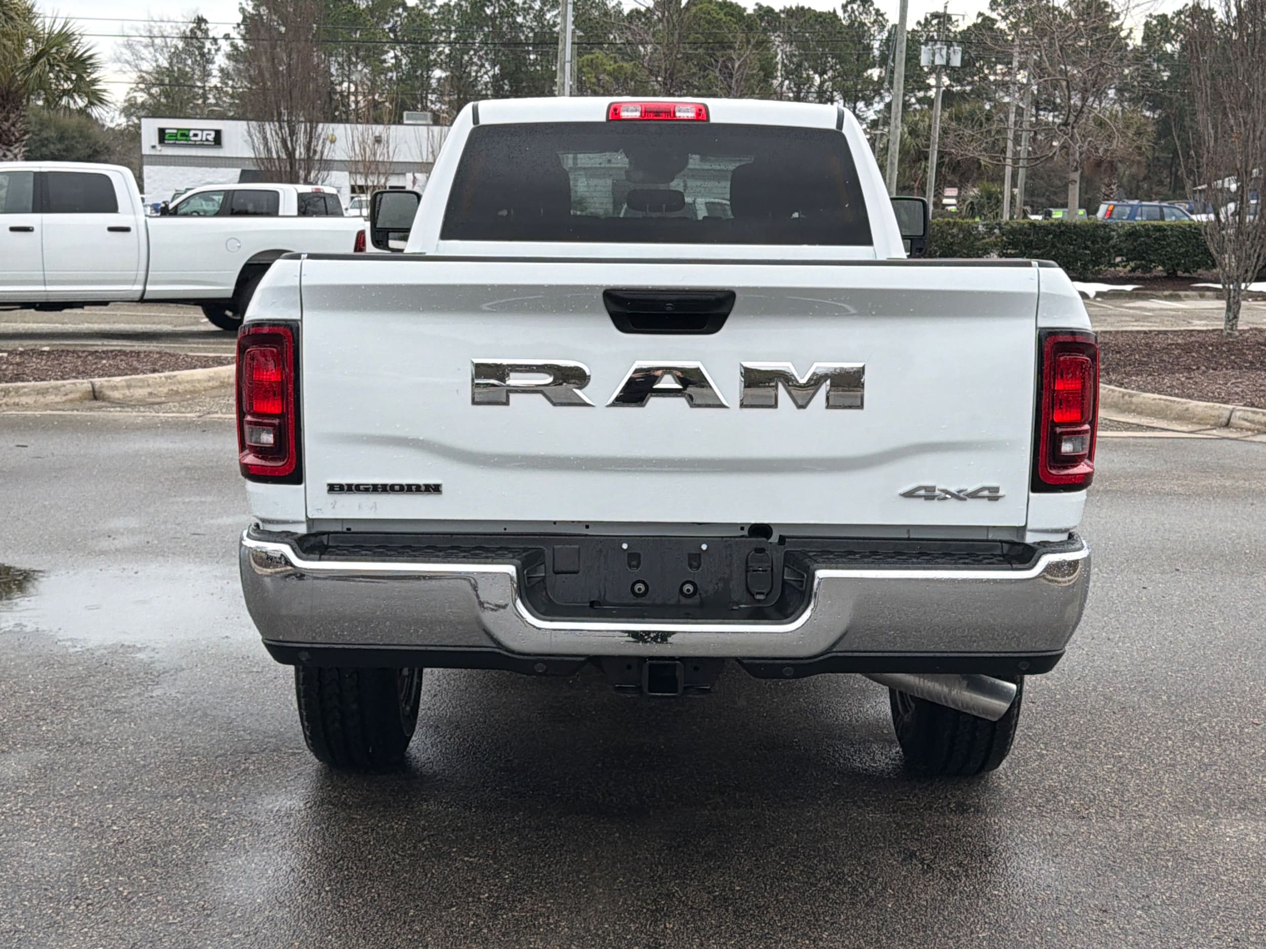 Ram 3500 Big Horn