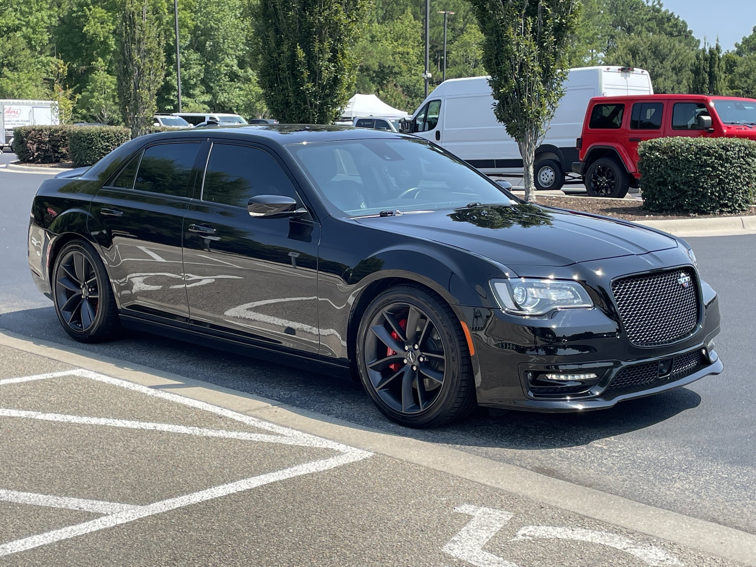 Chrysler 300 300C