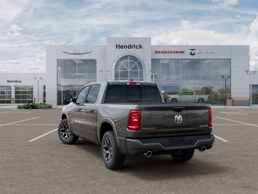 New 2026 Ram 1500 Laramie Pickup