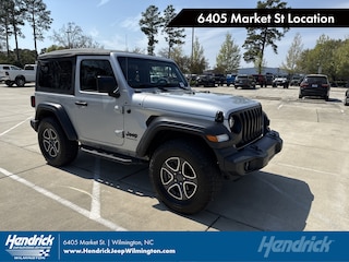 2022 Jeep Wrangler Sport S SUV