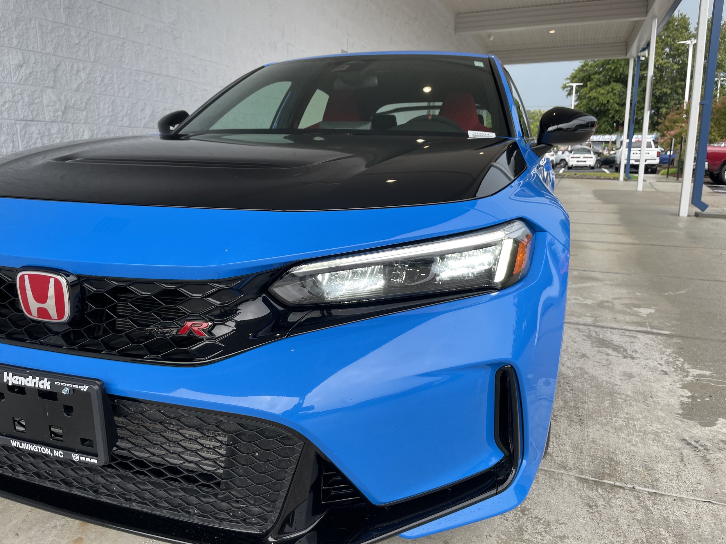 Honda Civic Type R