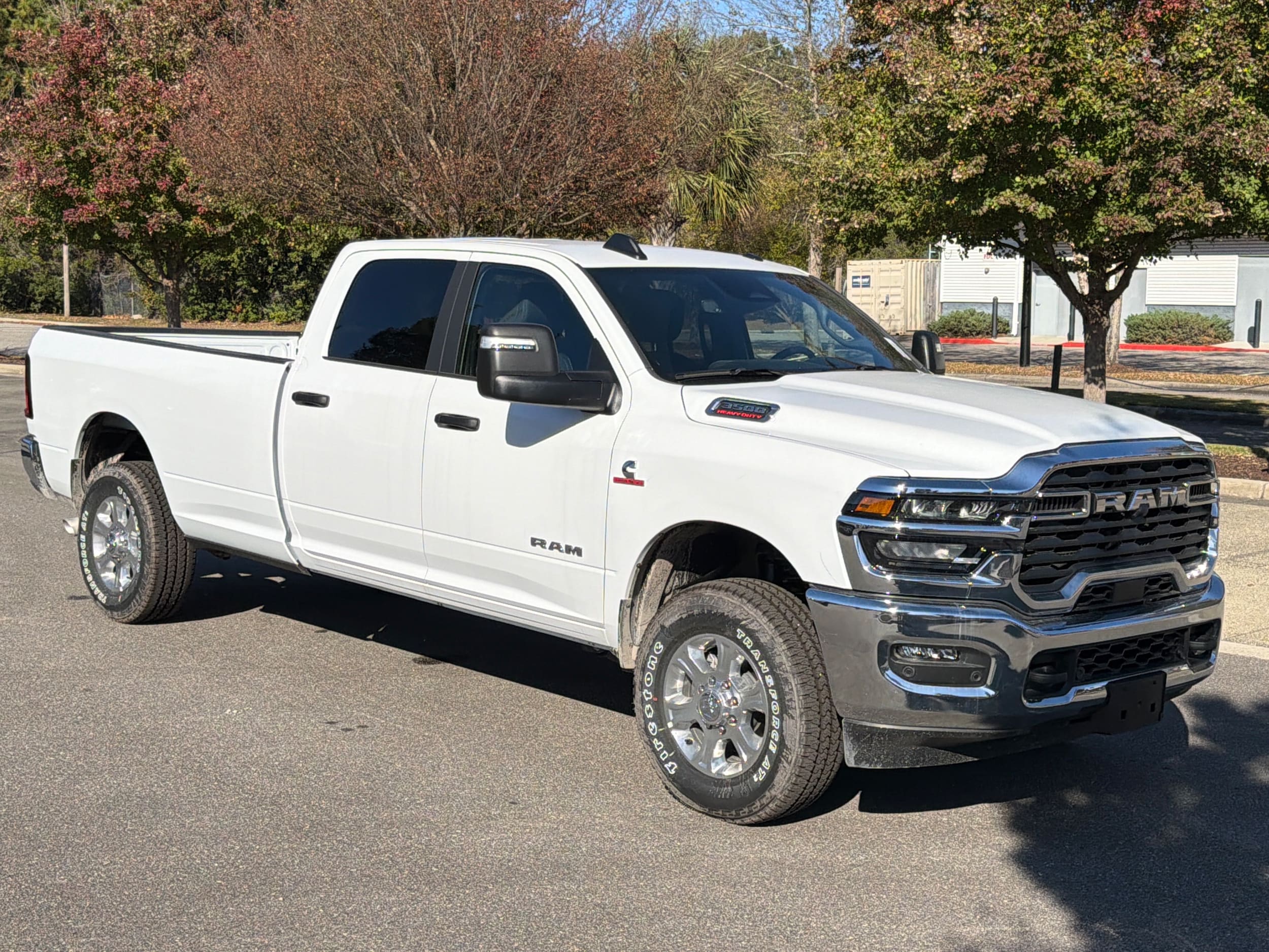 Ram 3500 Big Horn