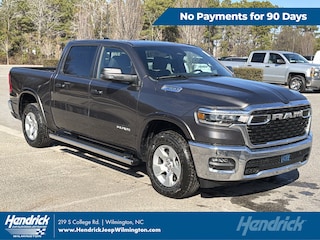 2026 Ram 1500 Big Horn Pickup Wilmington NC