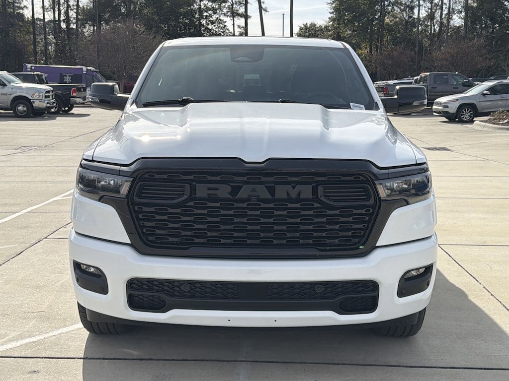 New 2026 Ram 1500 Big Horn Pickup