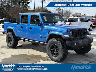 2026 Jeep Gladiator Willys Pickup