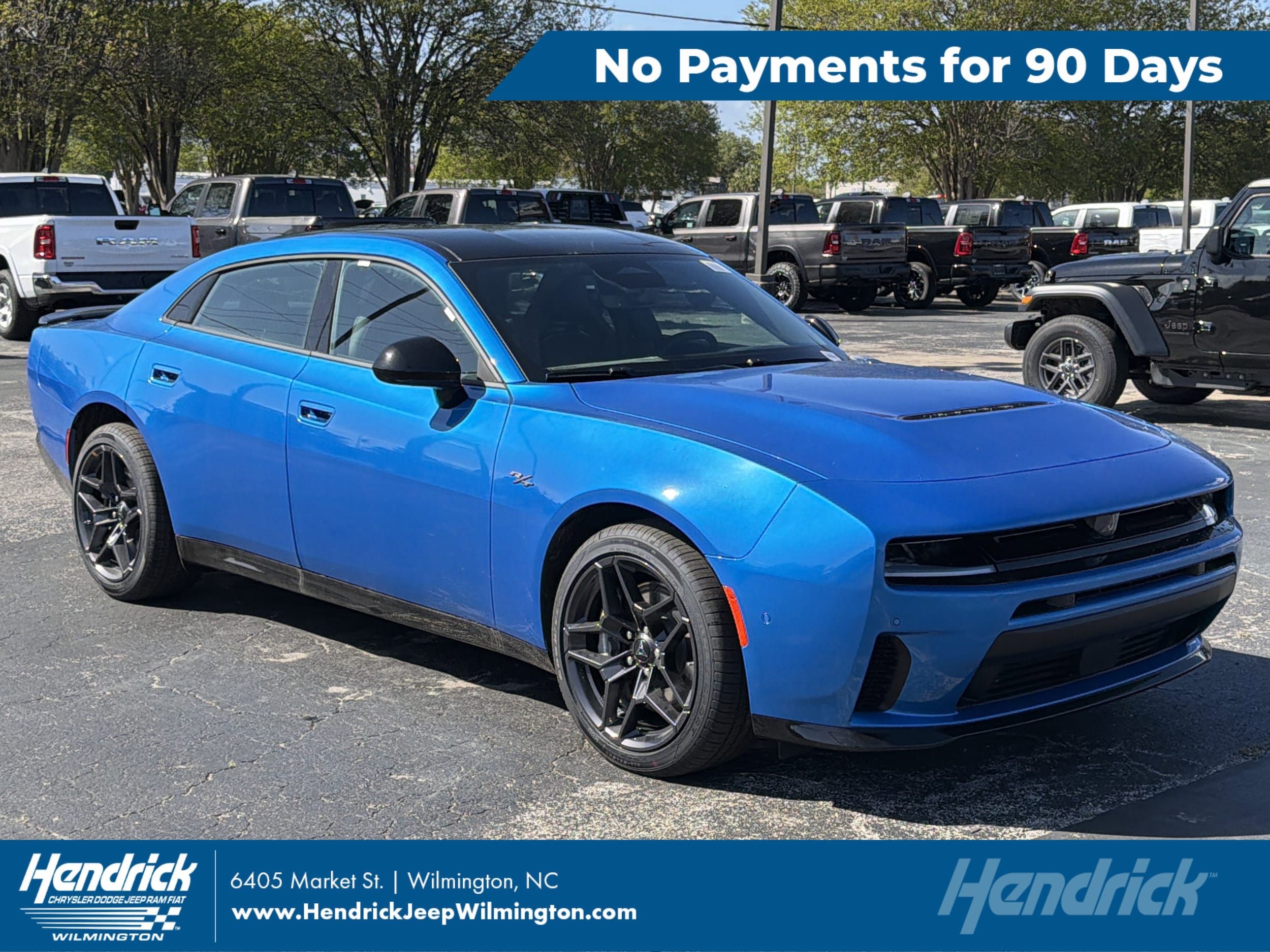 2026 Dodge Charger R/T AWD's photo