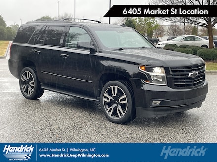 2019 Chevrolet Tahoe Premier SUV