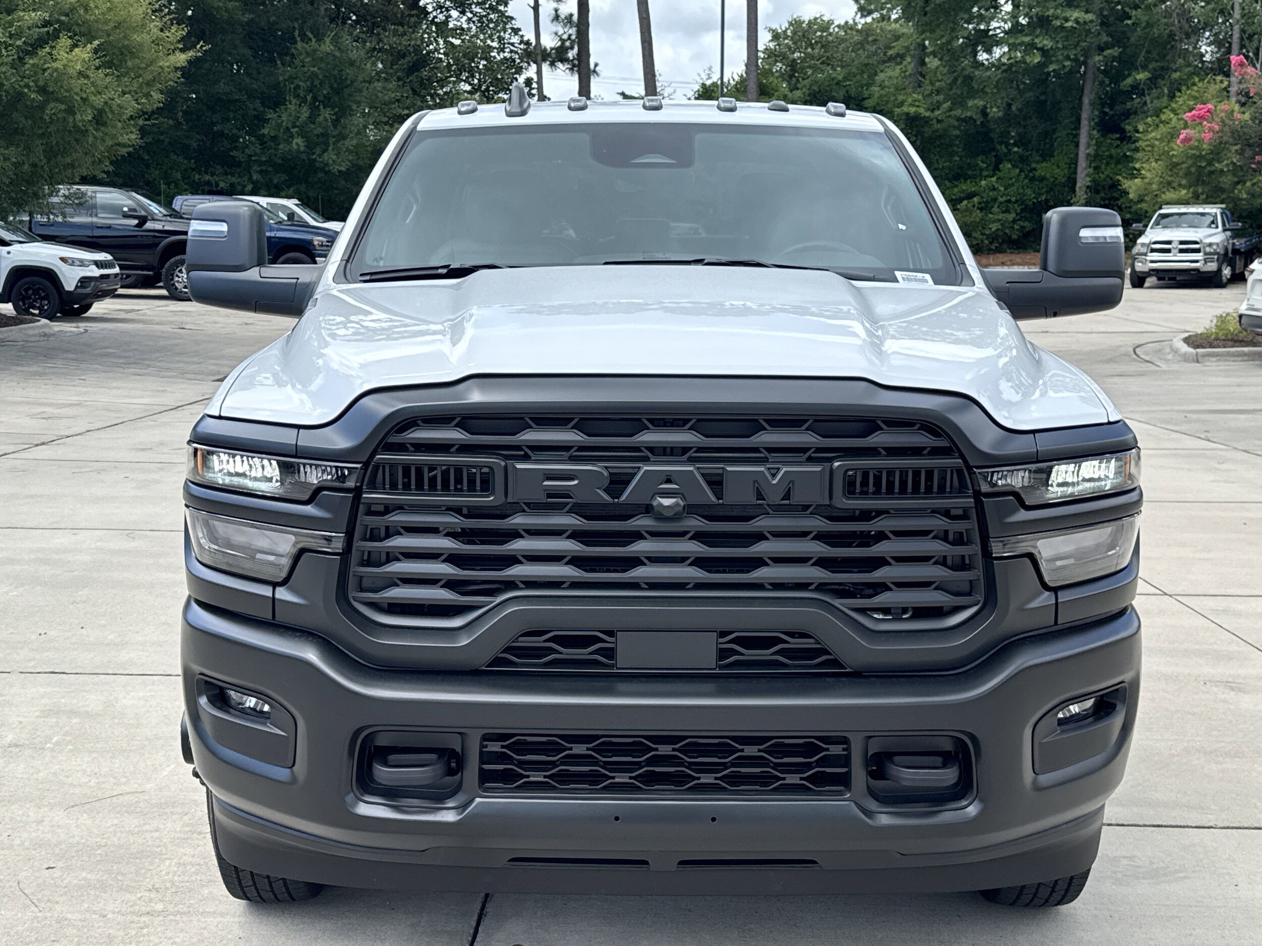 2025 Ram 3500 photo 3