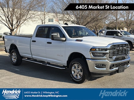 2025 Ram 2500 Big Horn Truck Crew Cab