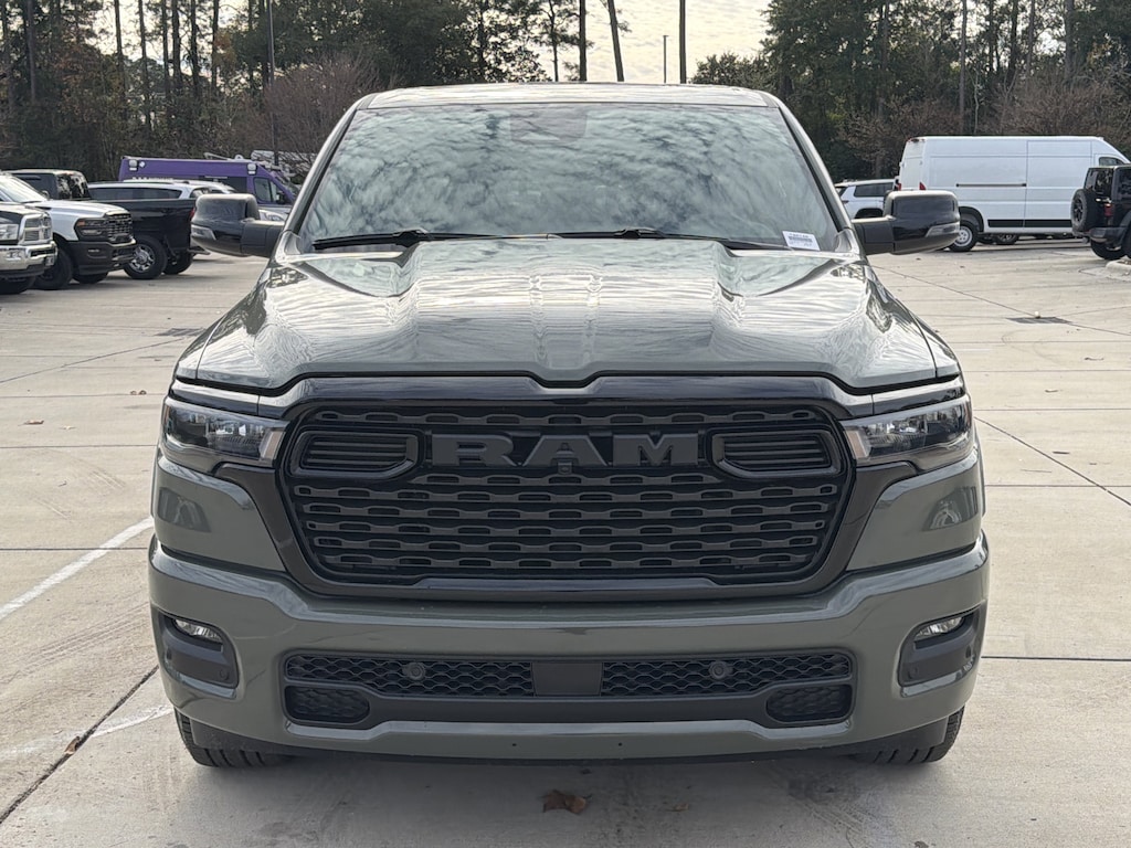 New 2026 Ram 1500 Big Horn Pickup