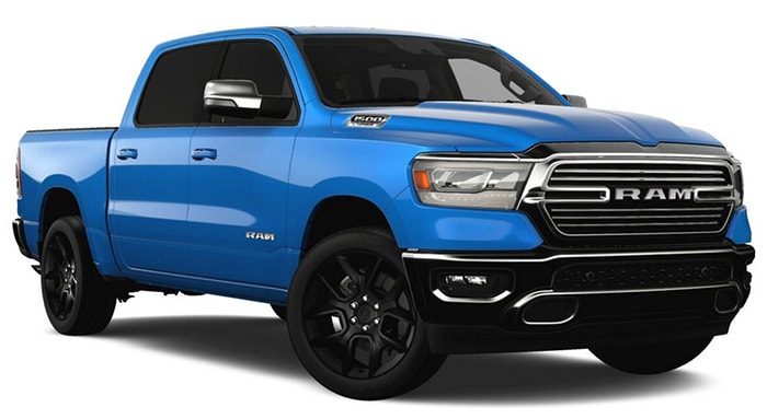 2024 Ram 1500 Laramie