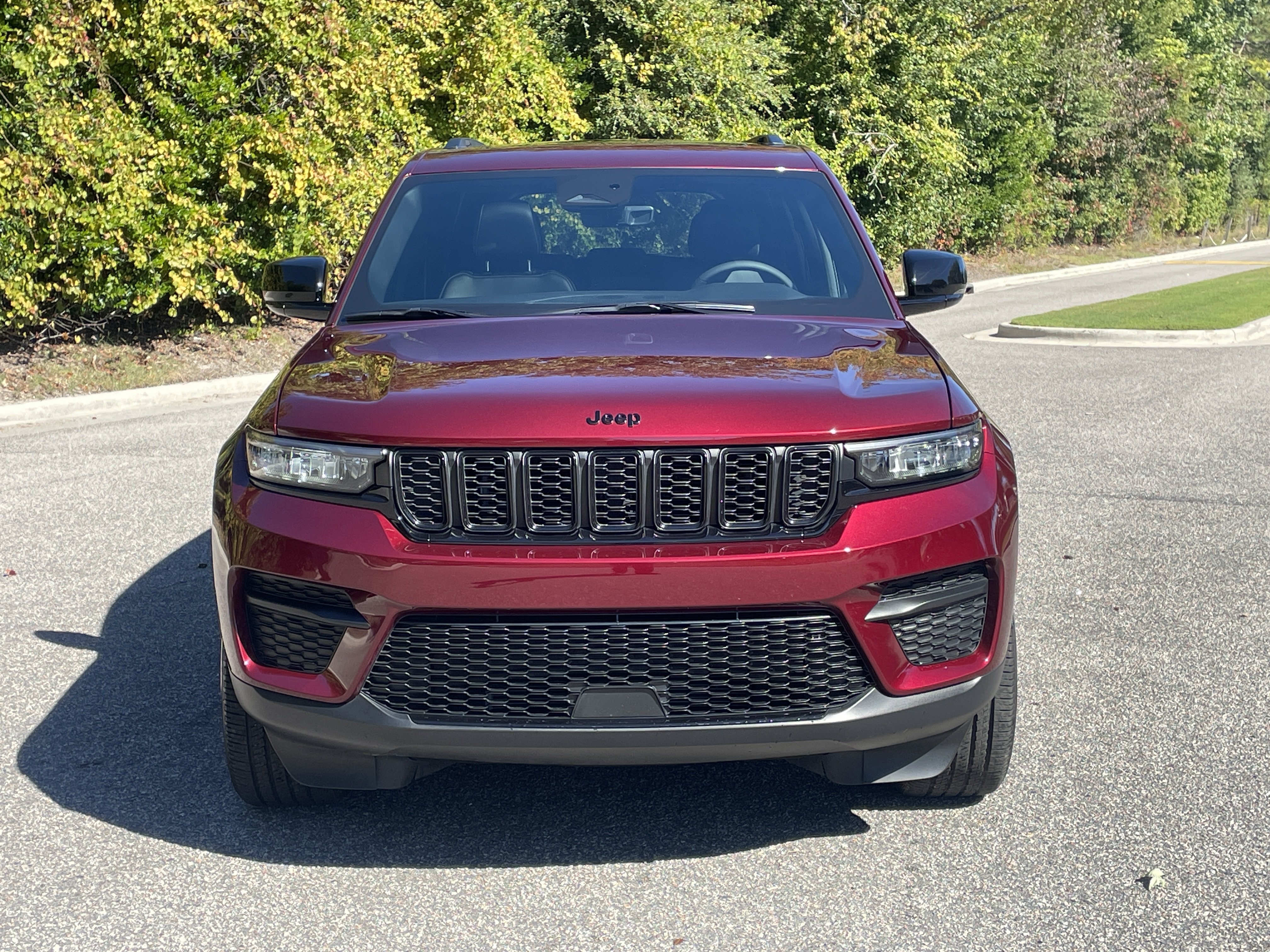 Used 2025 Jeep Grand Cherokee Altitude X SUV