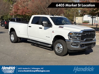 2025 Ram 3500 Big Horn Truck Crew Cab