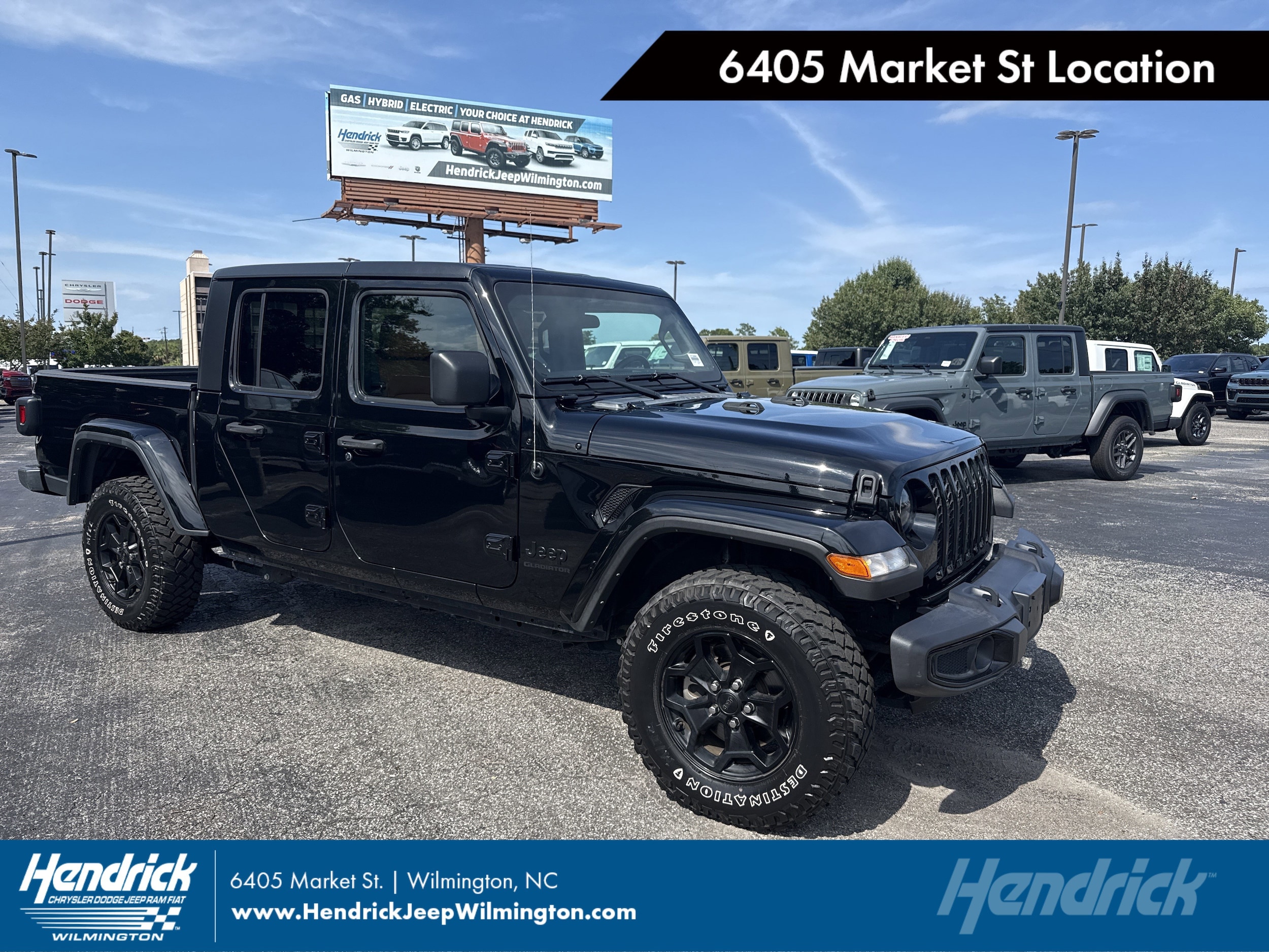 2022 Jeep Gladiator WILLYS's photo