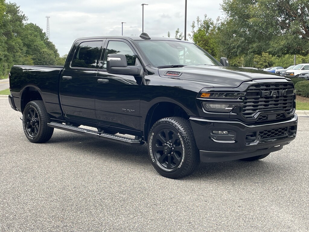 Used 2025 Ram 2500 Big Horn Truck Crew Cab