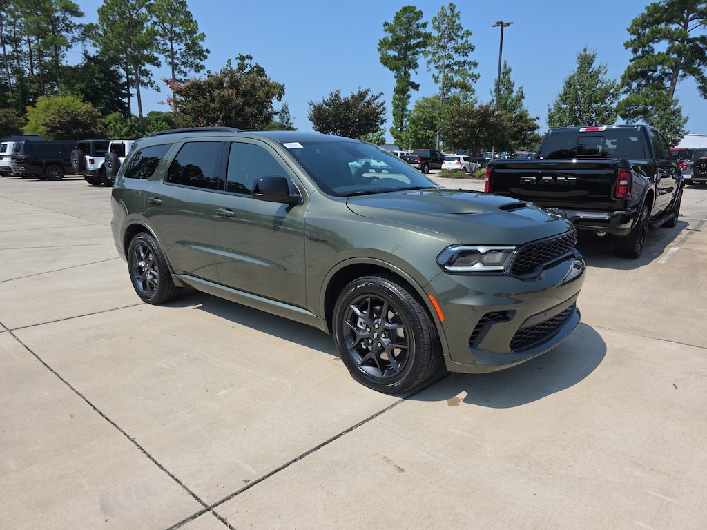New 2026 Dodge Durango GT HEMI V8 Sport Utility