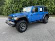 2025 Jeep Wrangler Rubicon SUV
