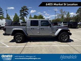 2020 Jeep Gladiator Rubicon Truck Crew Cab