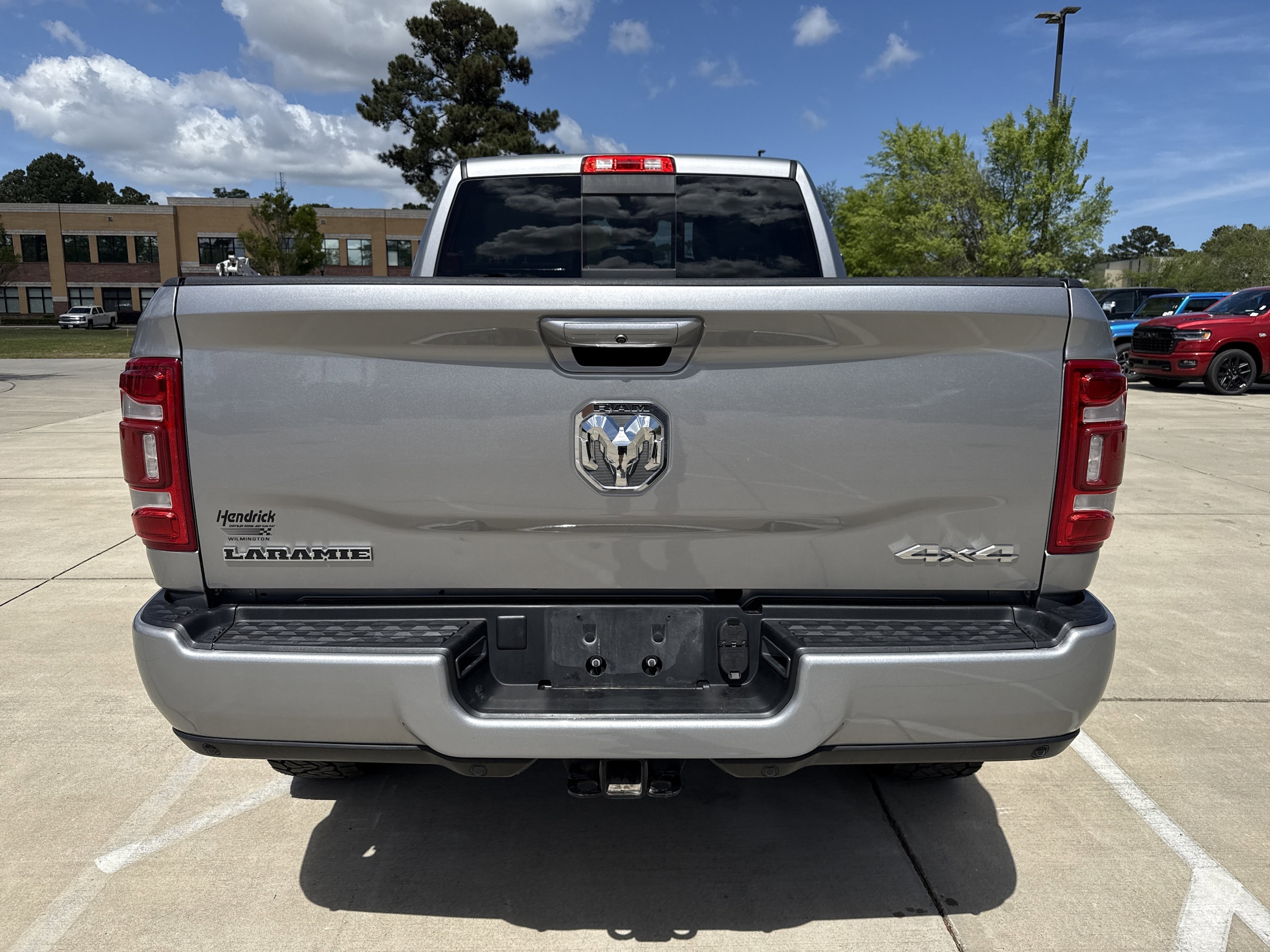 2024 Ram 2500 Laramie photo 3