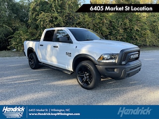 2023 Ram 1500 Classic Warlock Truck Crew Cab