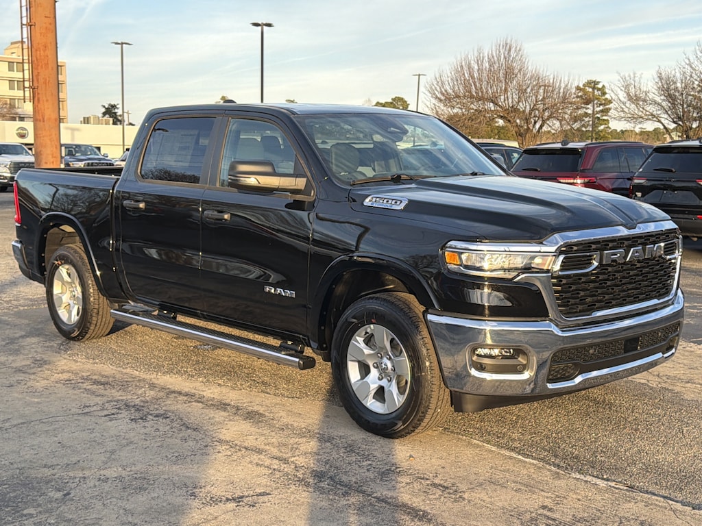 New 2026 Ram 1500 Big Horn Pickup