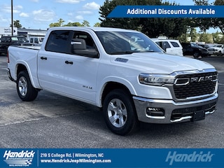 2025 Ram 1500 Big Horn Pickup Wilmington NC