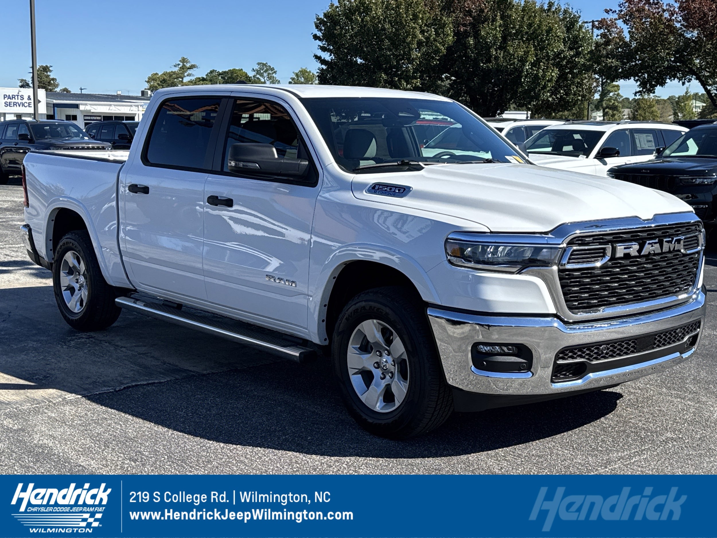 2025 RAM Ram 1500 Pickup Big Horn/Lone Star's photo