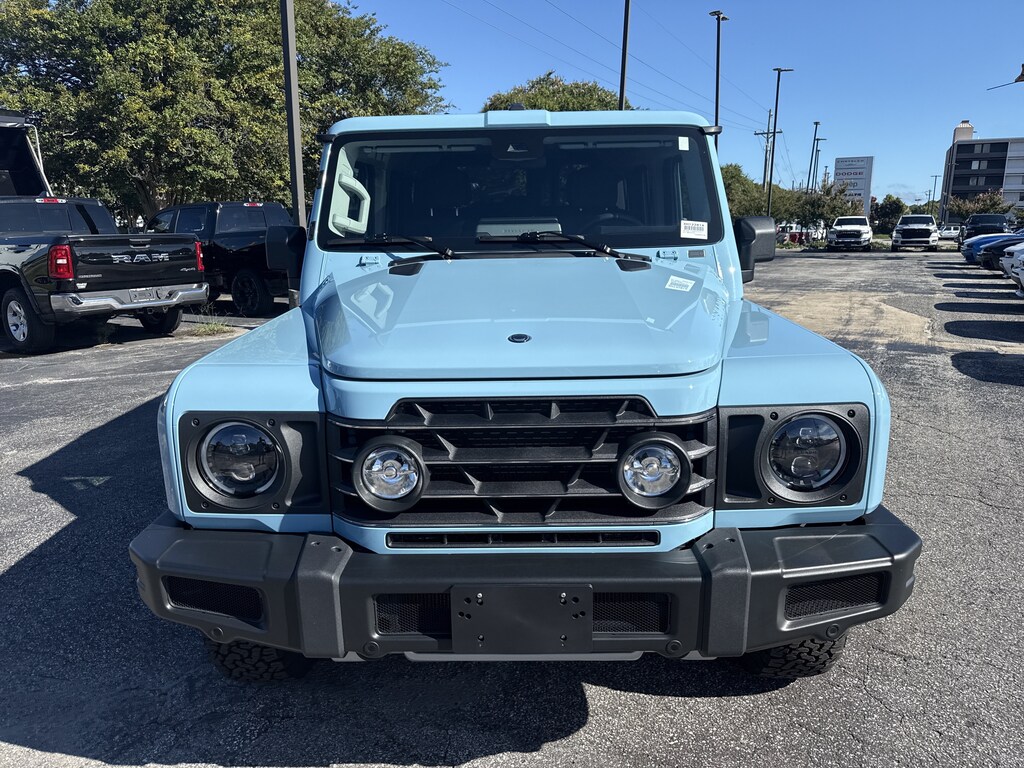 Used 2025 INEOS Grenadier Station Wagon Fieldmaster Edition SUV