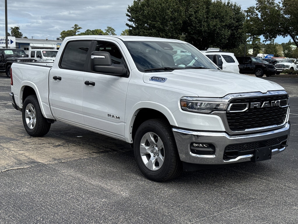 New 2025 Ram 1500 Big Horn Pickup