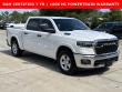 2025 Ram 1500 Big Horn Truck Crew Cab