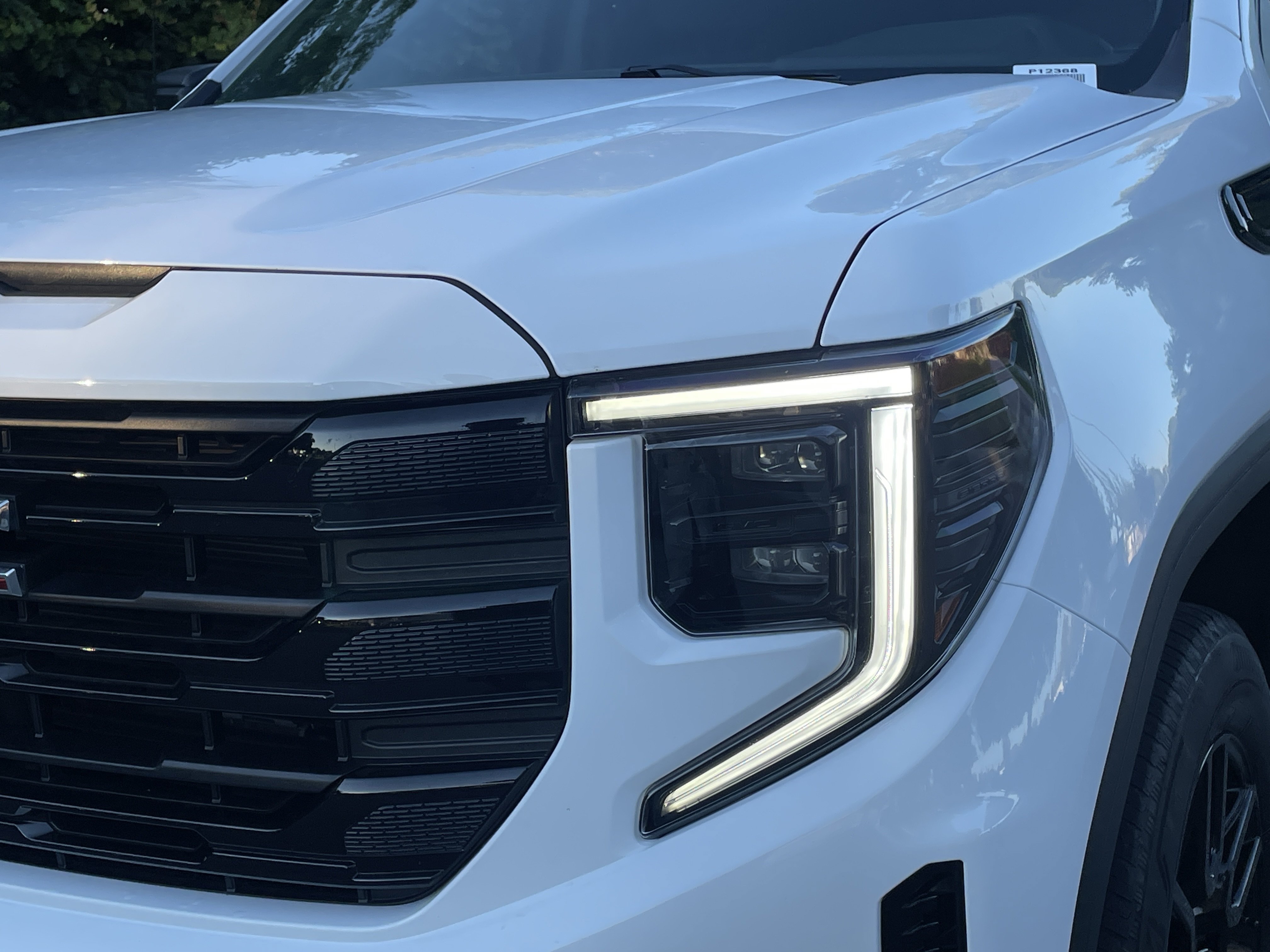 Used 2024 GMC Sierra 1500 Elevation Truck Crew Cab
