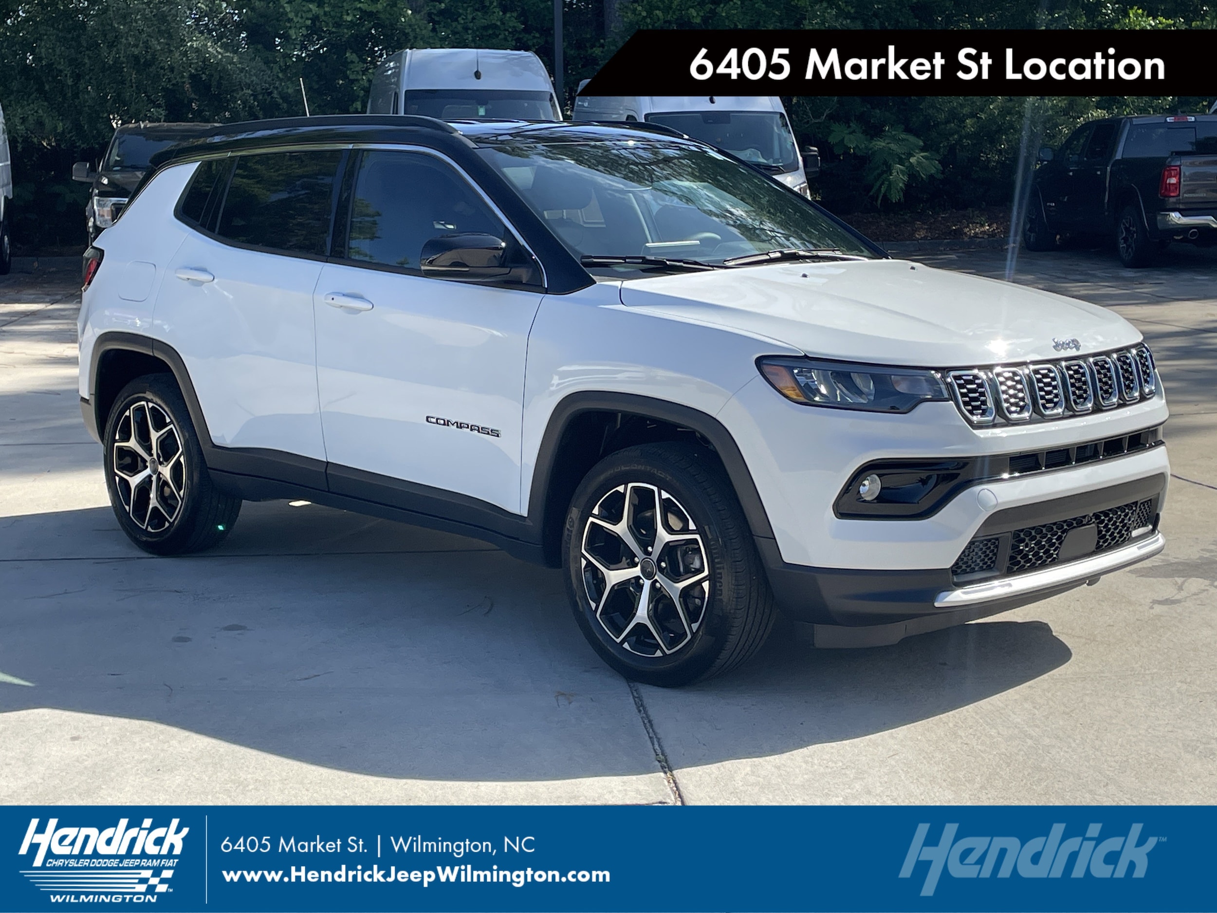 2025 Jeep Compass Limited 4X4's photo