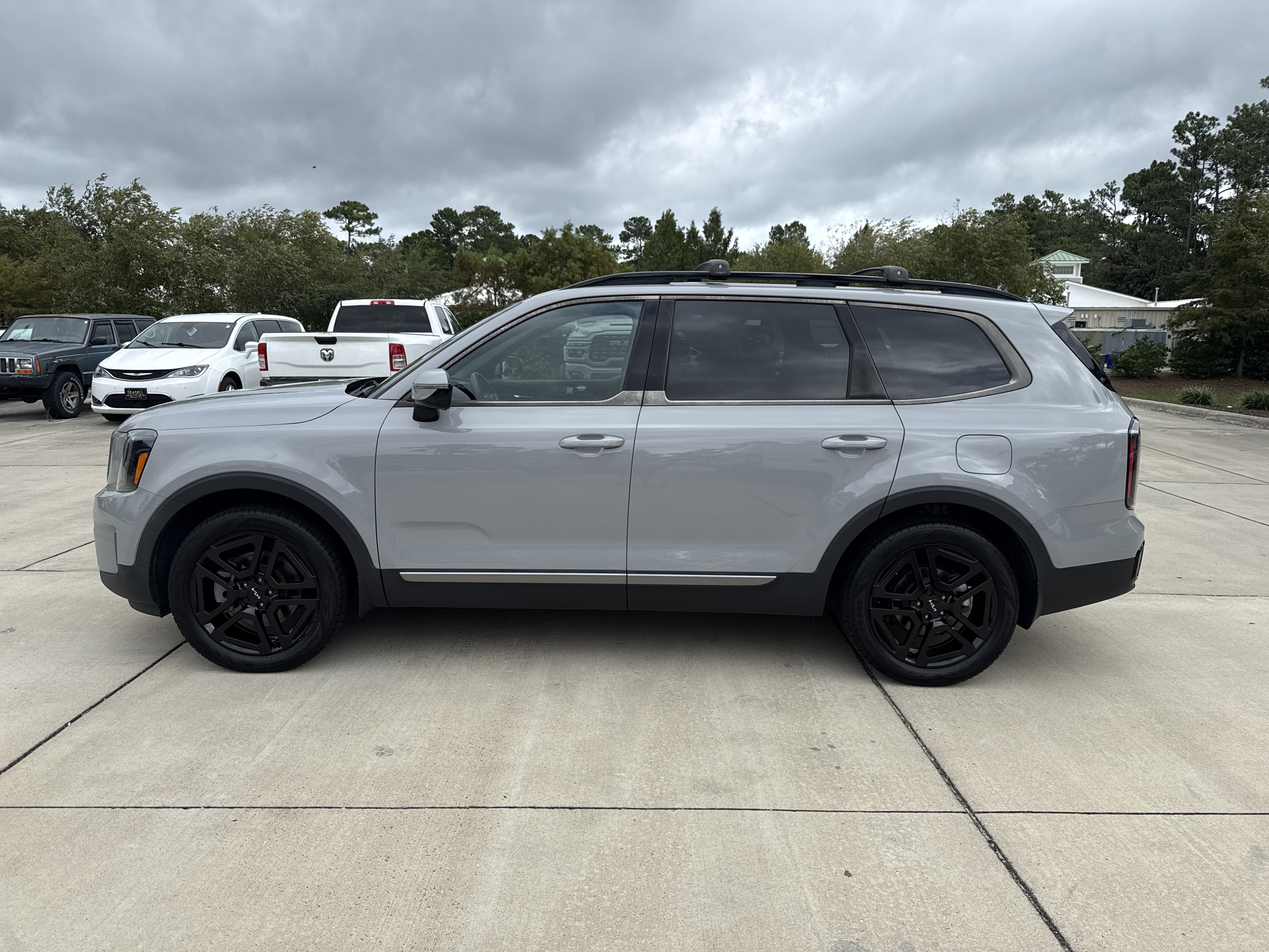 Used 2023 Kia Telluride SX X-Line SUV