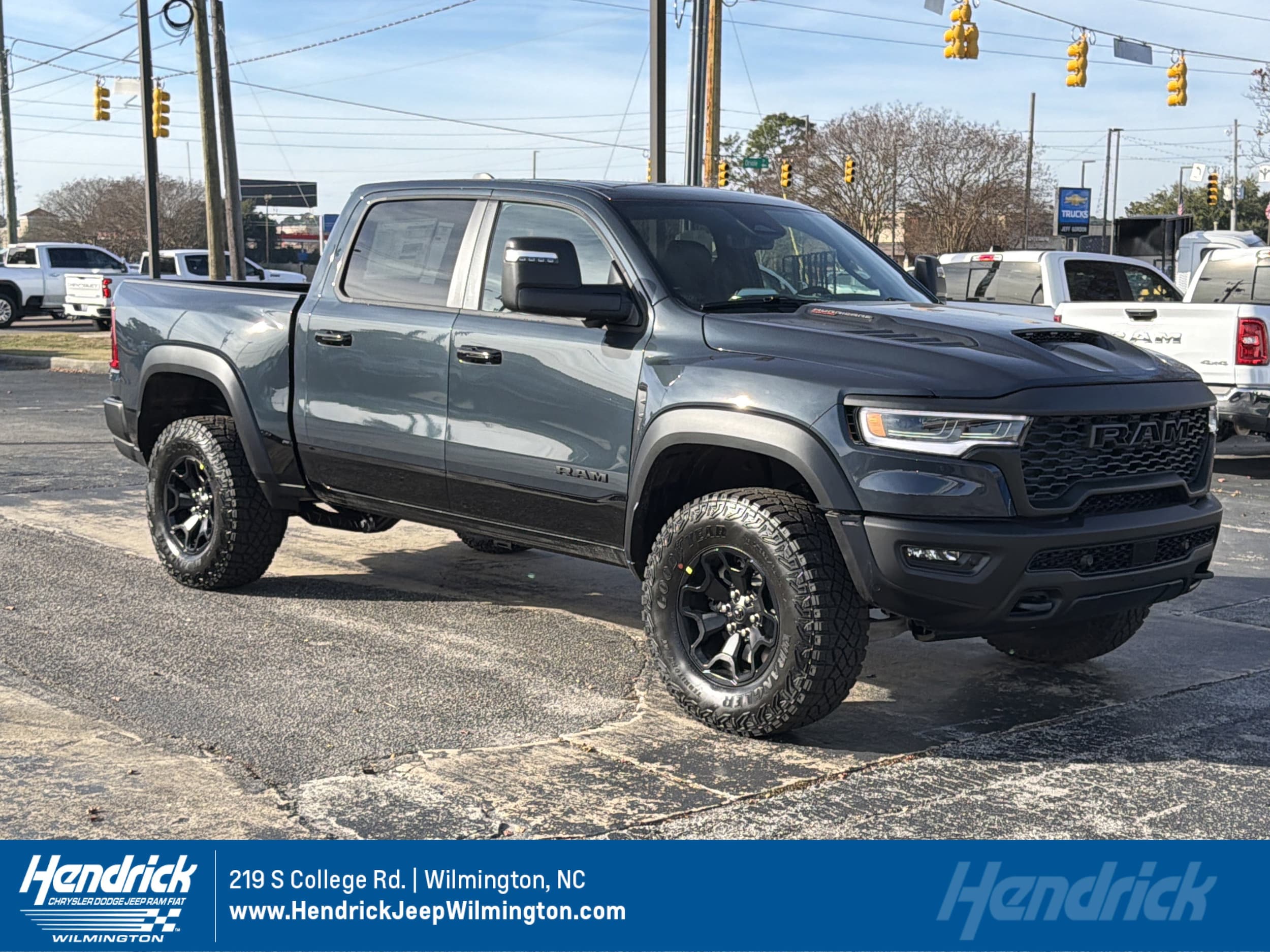 2026 RAM Ram 1500 Pickup RHO's photo