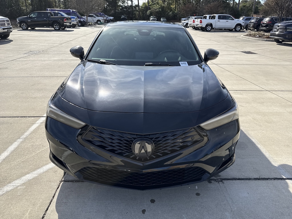 Used 2023 Acura Integra w/A-Spec Technology Package Hatchback