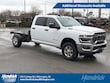  Ram 3500 Chassis Cab