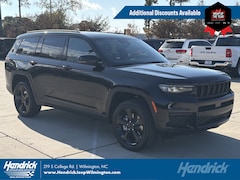 2025 Jeep Grand Cherokee L Altitude X Sport Utility