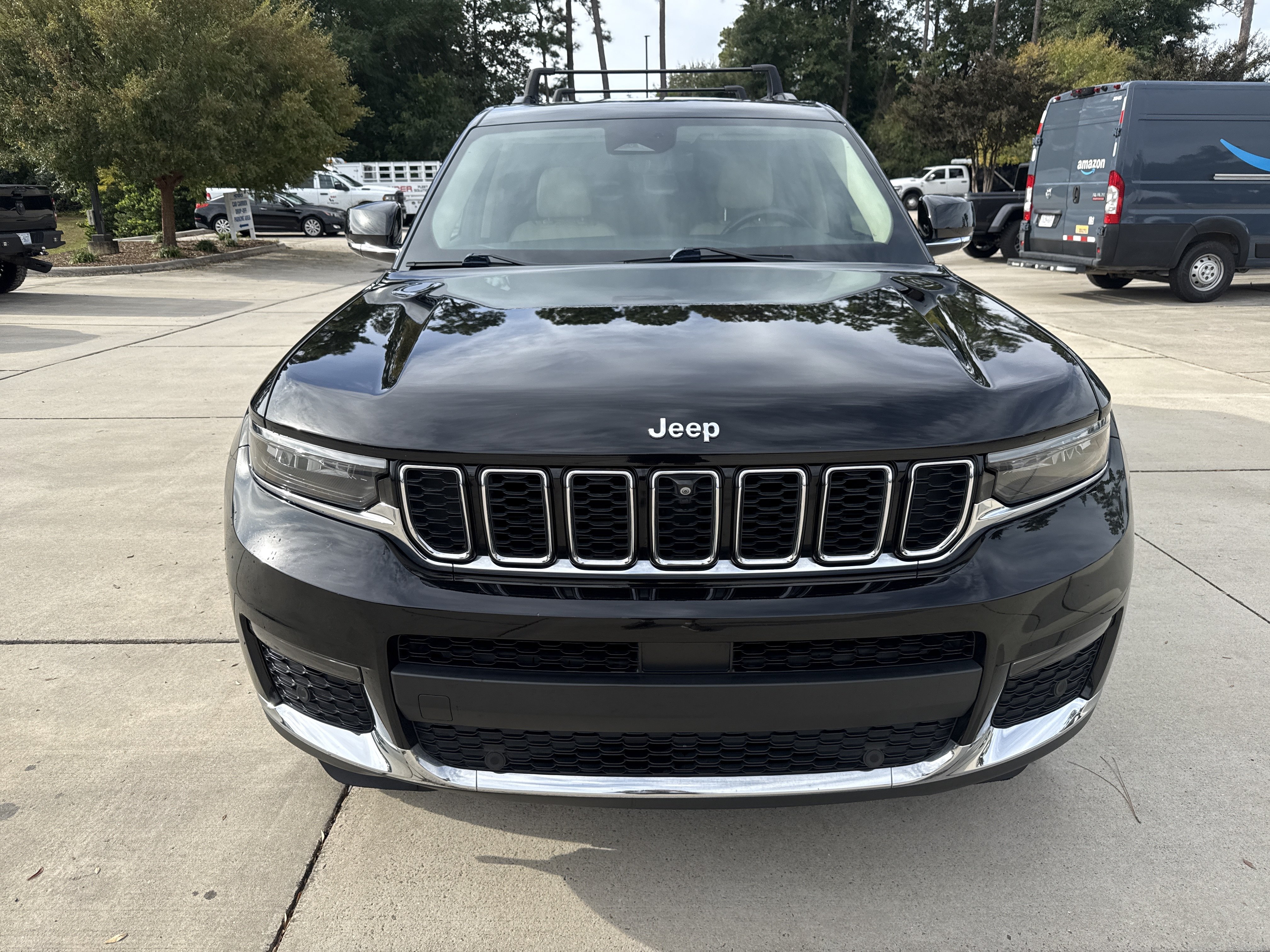 Used 2022 Jeep New Grand Cherokee Limited SUV