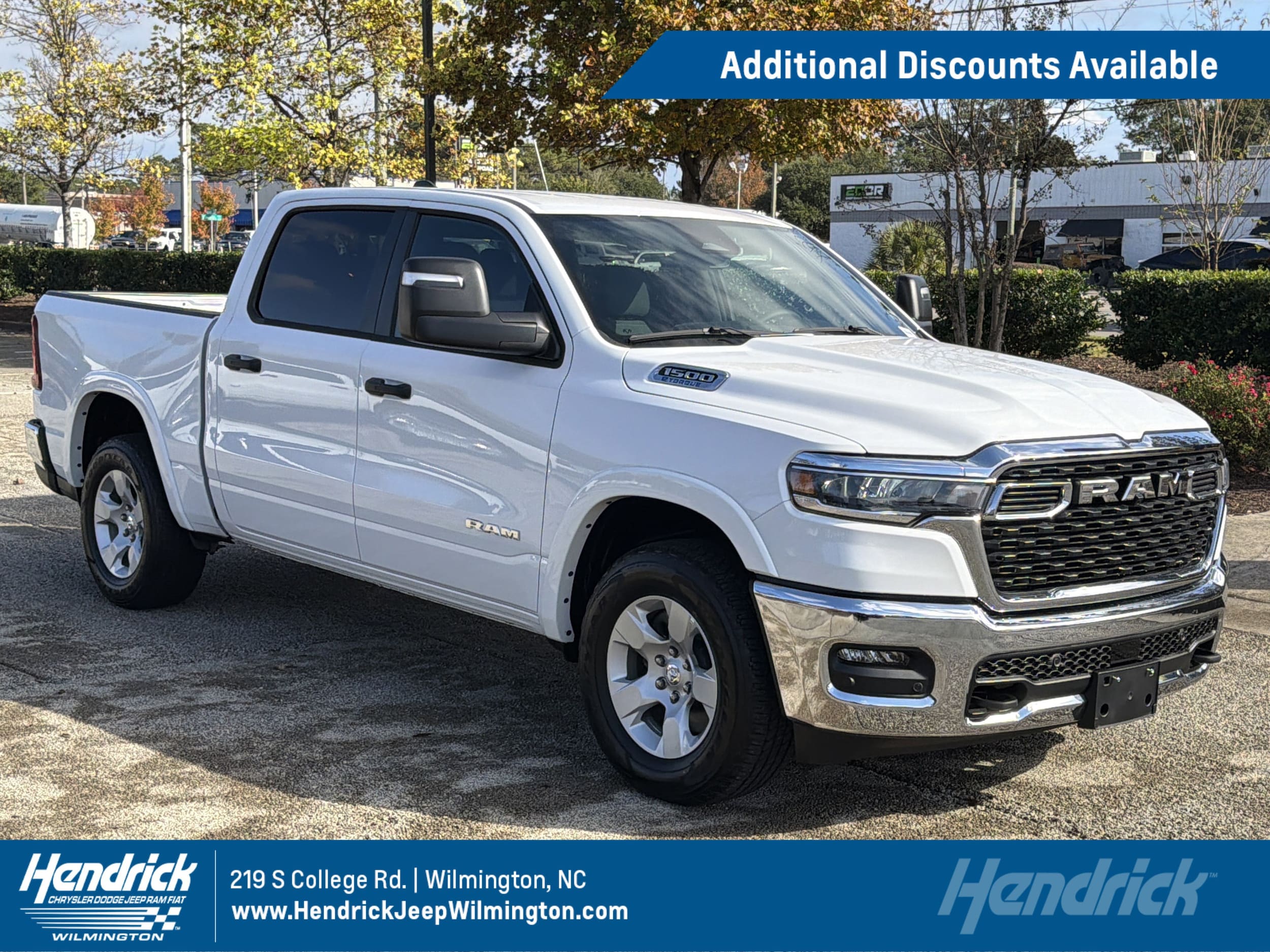 2025 RAM 1500 Big Horn's photo