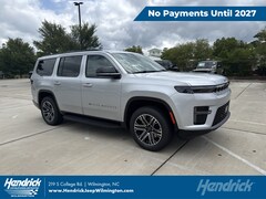 2026 Jeep Grand Wagoneer 4X4 Sport Utility