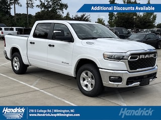 2025 Ram 1500 Big Horn Pickup Wilmington NC