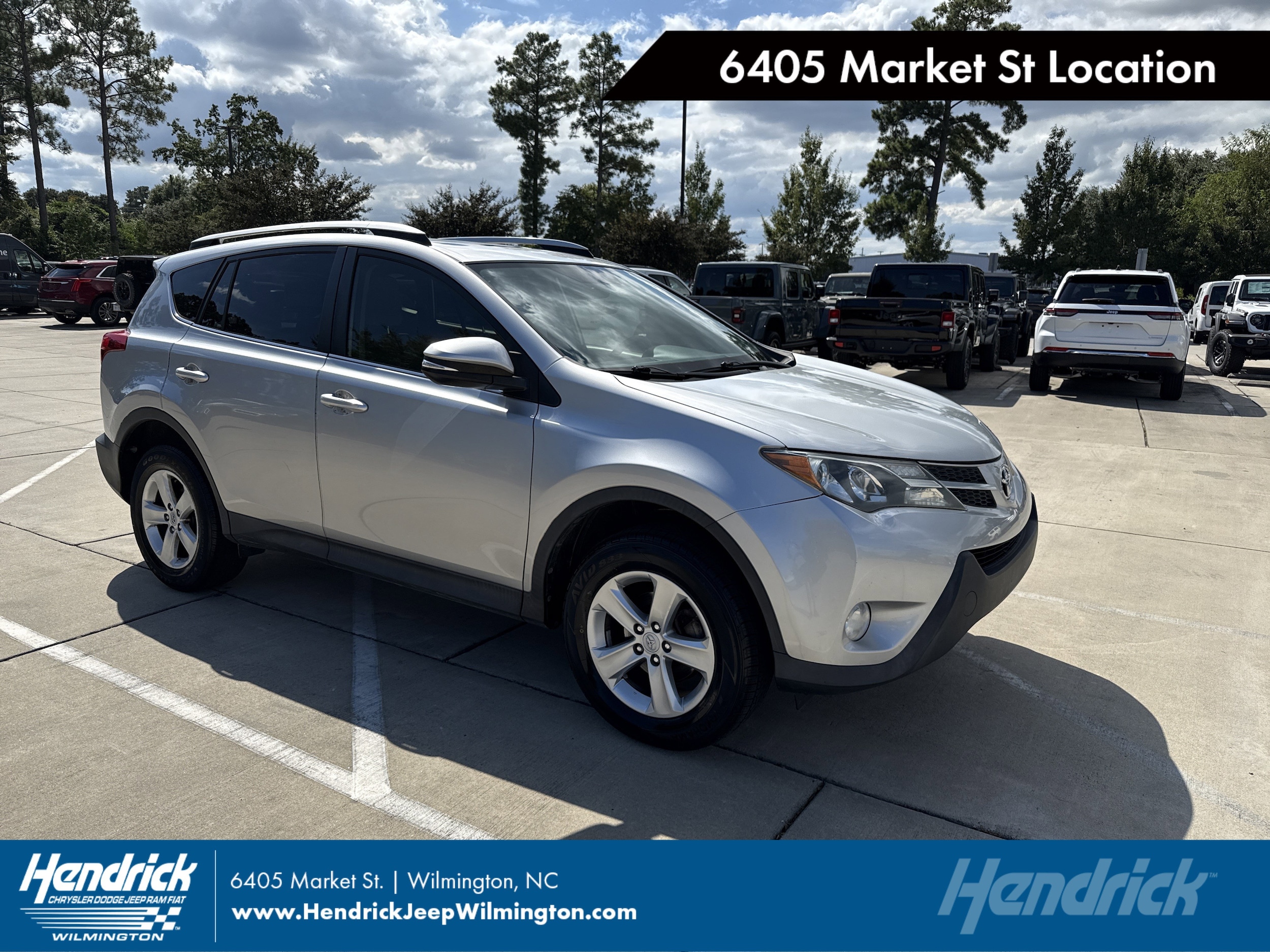 2014 Toyota RAV4
