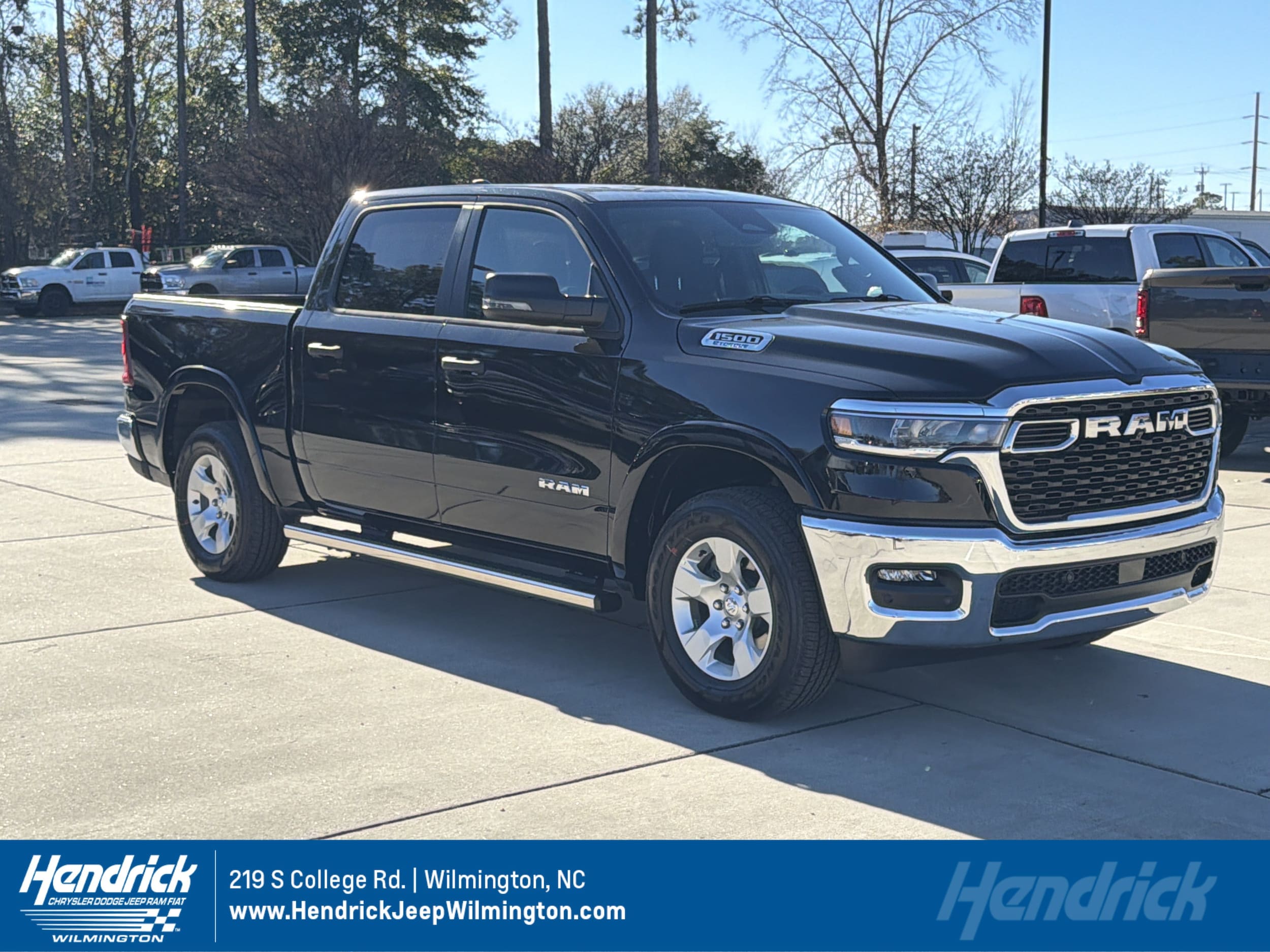 2026 RAM Ram 1500 Pickup Big Horn/Lone Star's photo