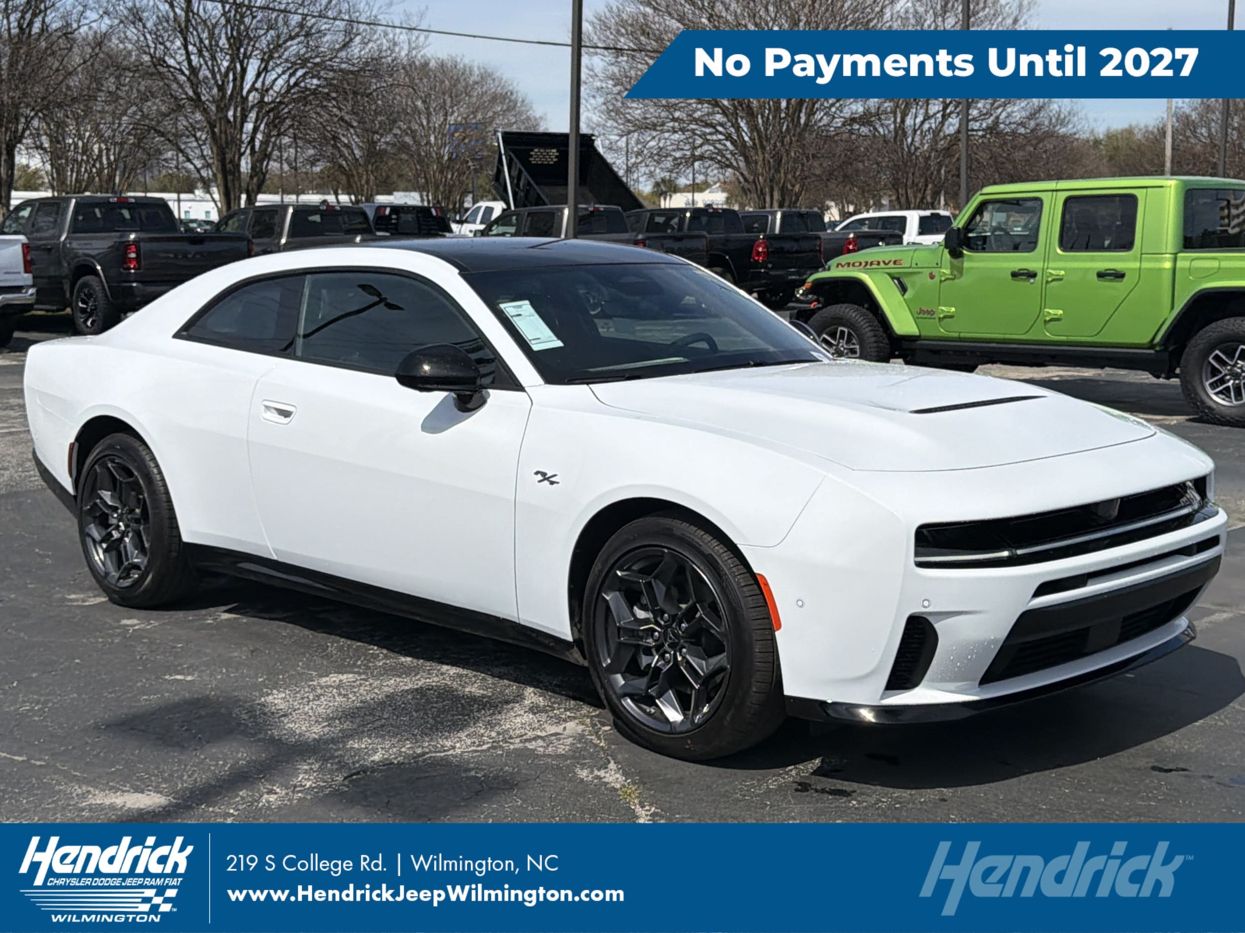 2026 Dodge Charger