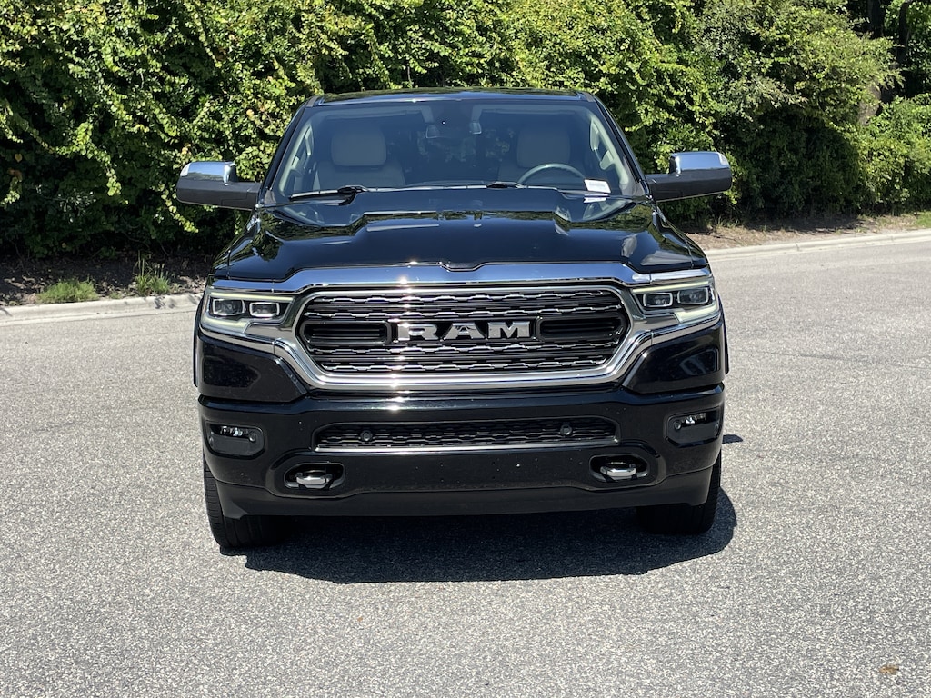 Used 2020 Ram 1500 Limited Truck Crew Cab