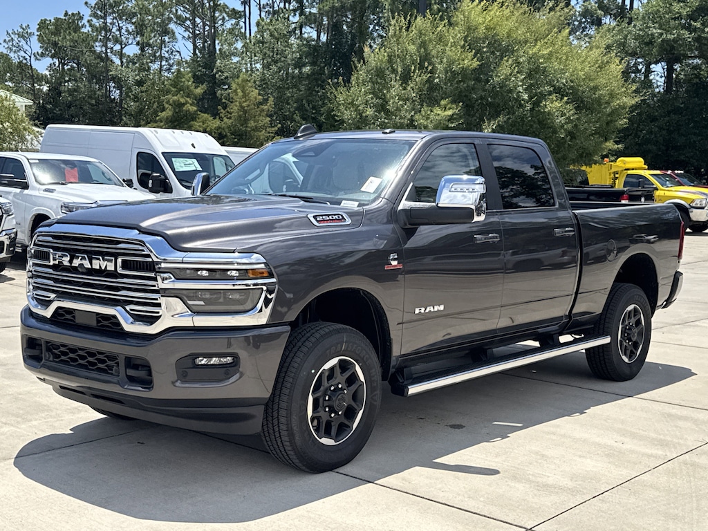Used 2025 Ram 2500 Laramie Truck Crew Cab