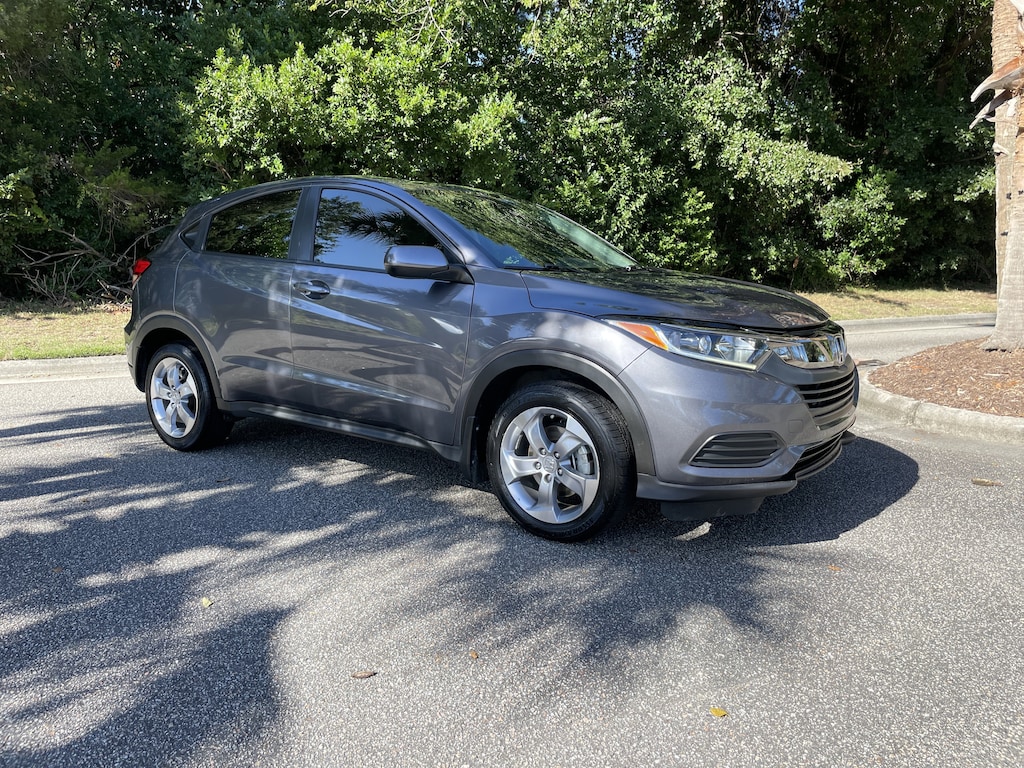 Used 2022 Honda HR-V LX SUV