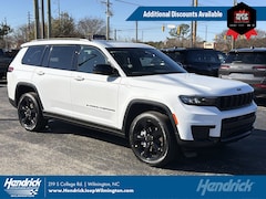 2025 Jeep Grand Cherokee L Altitude X Sport Utility