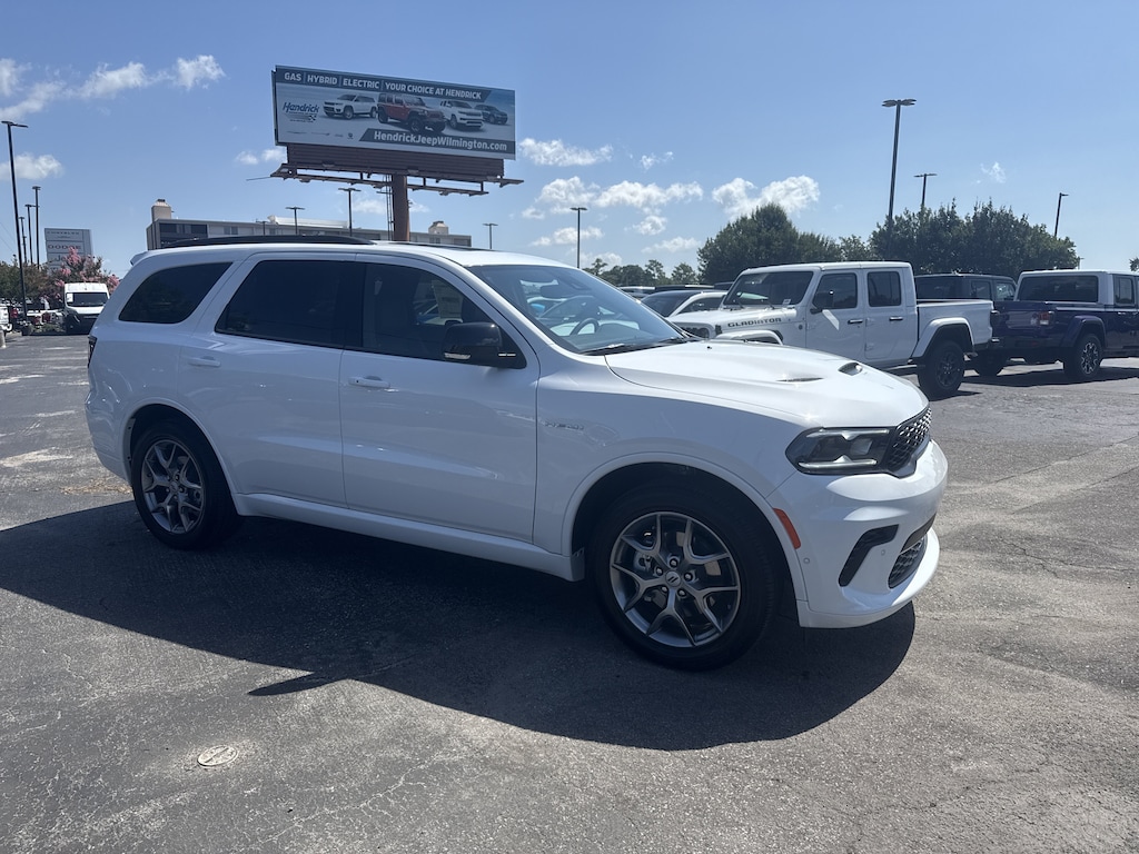 New 2026 Dodge Durango GT Premium HEMI V8 Sport Utility