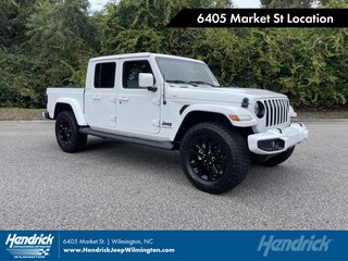2022 Jeep Gladiator High Altitude Truck Crew Cab